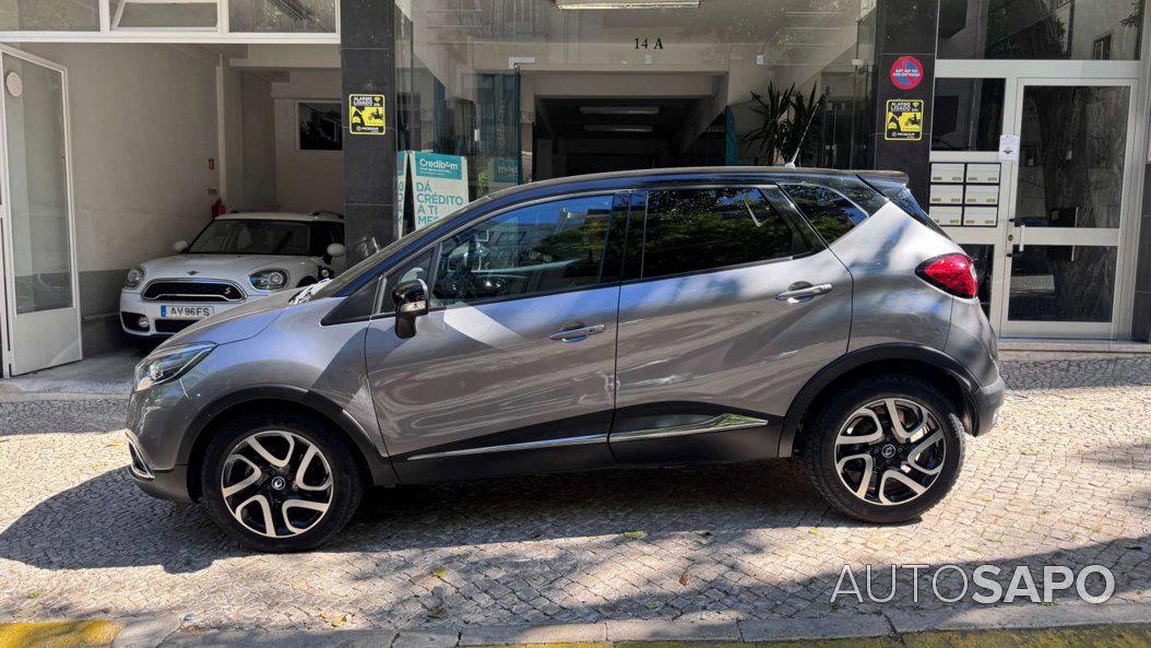 Renault Captur de 2016