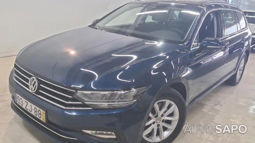 Volkswagen Passat 2.0 TDI Business DSG de 2019
