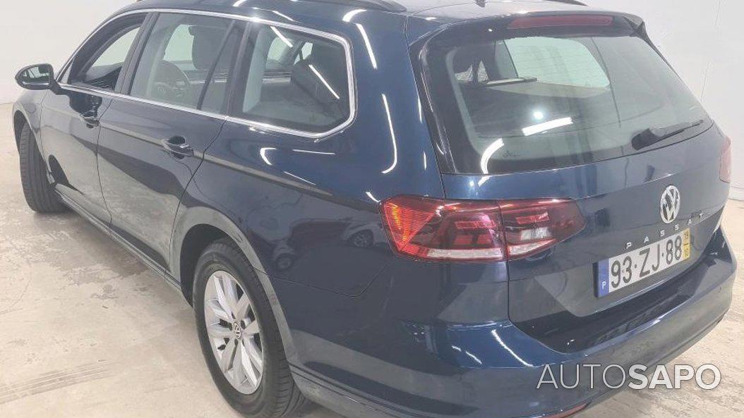 Volkswagen Passat 2.0 TDI Business DSG de 2019