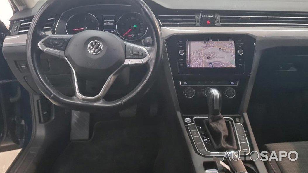 Volkswagen Passat 2.0 TDI Business DSG de 2019