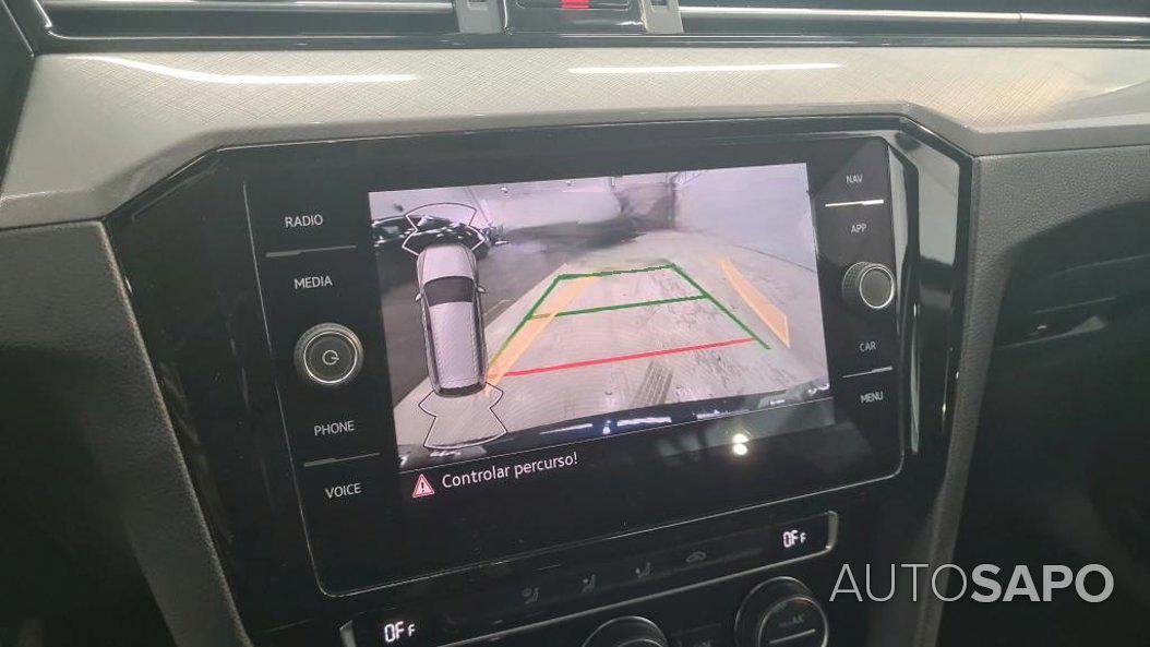Volkswagen Passat 2.0 TDI Business DSG de 2019