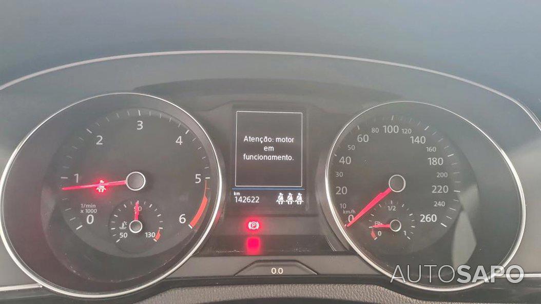 Volkswagen Passat 2.0 TDI Business DSG de 2019