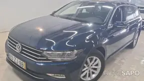 Volkswagen Passat 2.0 TDI Business DSG de 2019