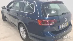 Volkswagen Passat 2.0 TDI Business DSG de 2019