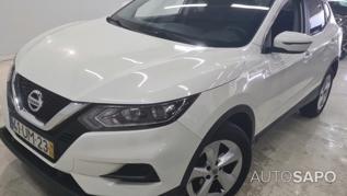 Nissan Qashqai 1.5 dCi N-Connecta Business de 2018