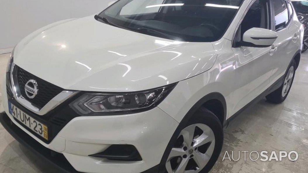 Nissan Qashqai 1.5 dCi N-Connecta Business de 2018