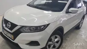 Nissan Qashqai 1.5 dCi N-Connecta Business de 2018