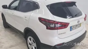 Nissan Qashqai 1.5 dCi N-Connecta Business de 2018