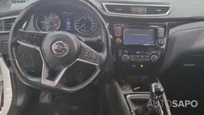 Nissan Qashqai 1.5 dCi N-Connecta Business de 2018