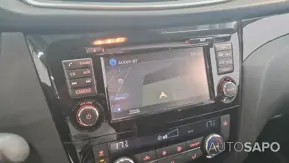 Nissan Qashqai 1.5 dCi N-Connecta Business de 2018