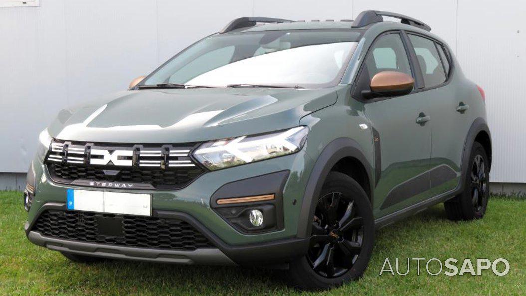 Dacia Sandero 1.0 ECO-G Stepway Bi-Fuel de 2023