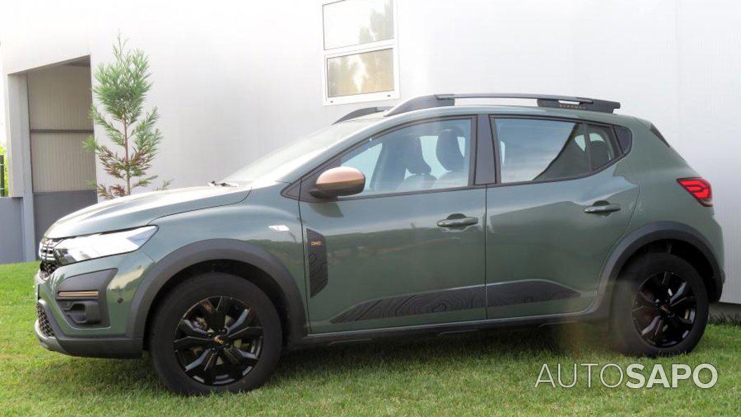 Dacia Sandero 1.0 ECO-G Stepway Bi-Fuel de 2023