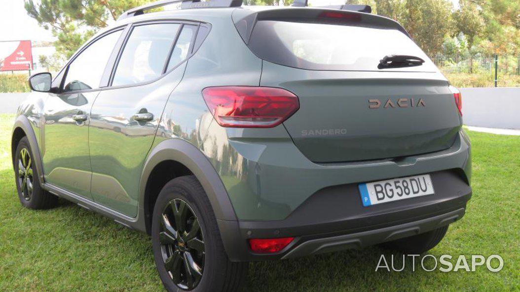 Dacia Sandero 1.0 ECO-G Stepway Bi-Fuel de 2023