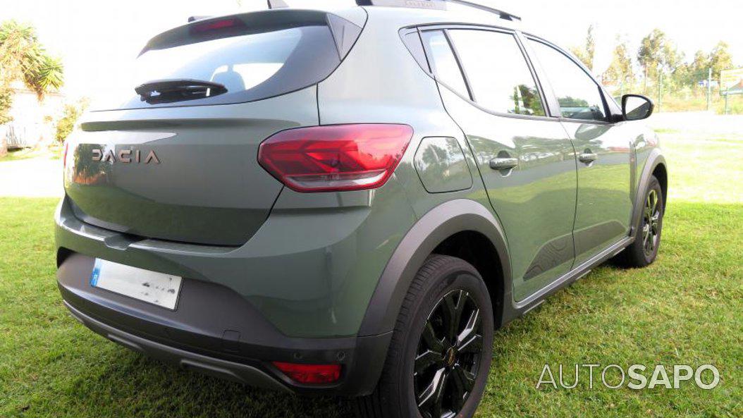 Dacia Sandero 1.0 ECO-G Stepway Bi-Fuel de 2023