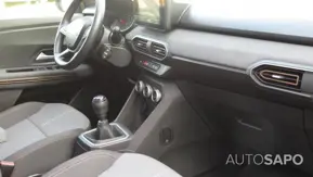 Dacia Sandero 1.0 ECO-G Stepway Bi-Fuel de 2023