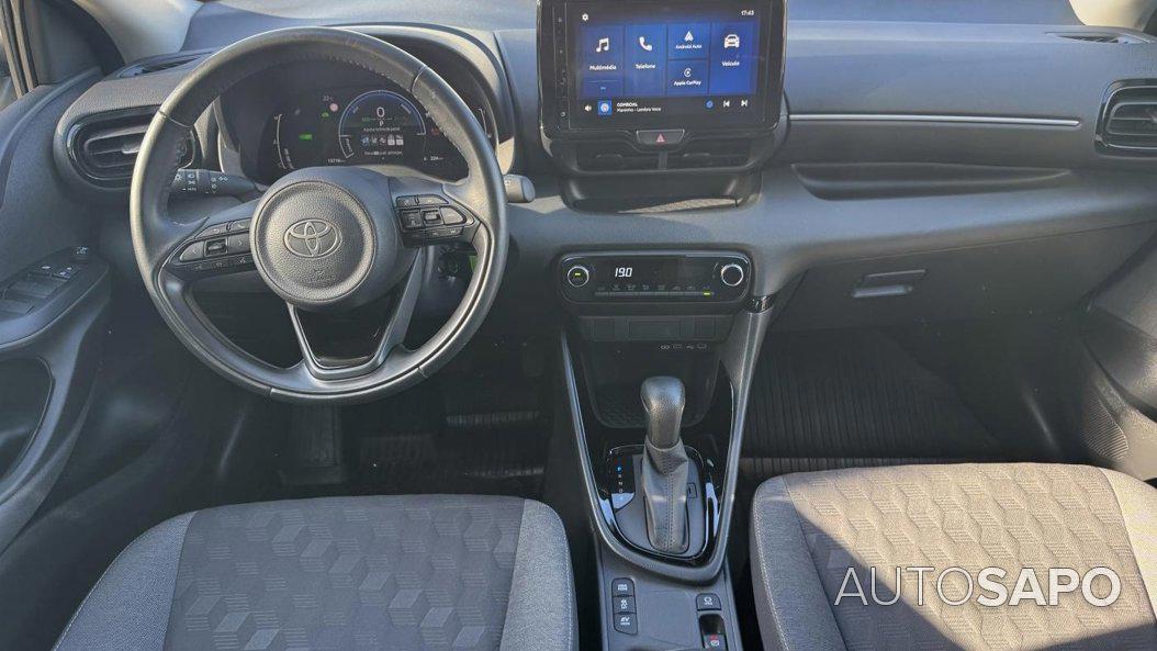 Toyota Yaris 1.5 HDF Exclusive de 2024