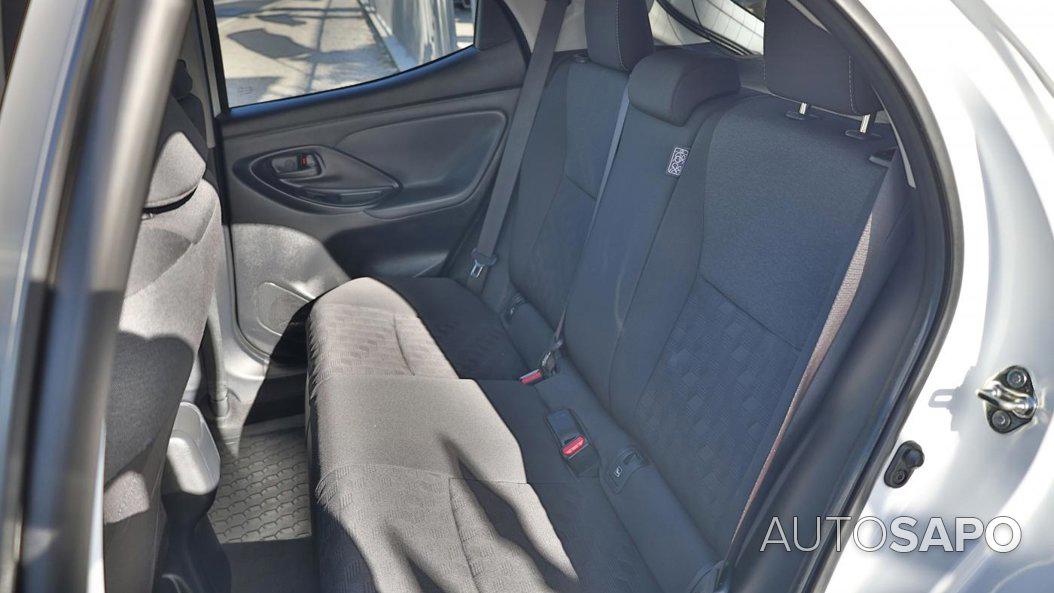 Toyota Yaris 1.5 HDF Exclusive de 2024
