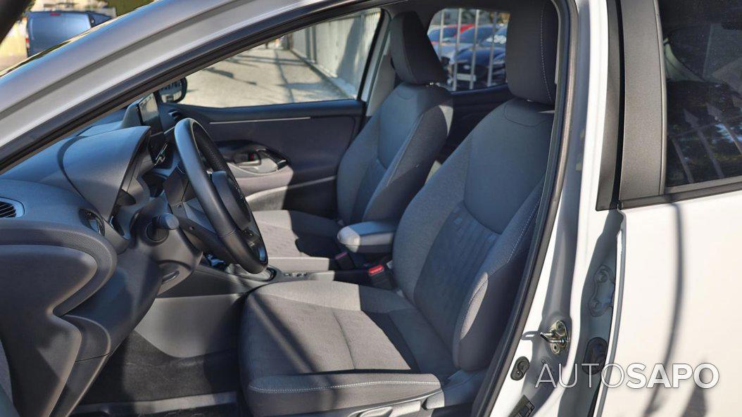 Toyota Yaris 1.5 HDF Exclusive de 2024