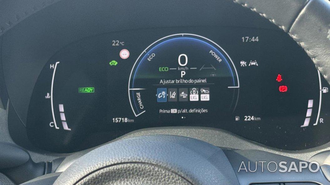 Toyota Yaris 1.5 HDF Exclusive de 2024