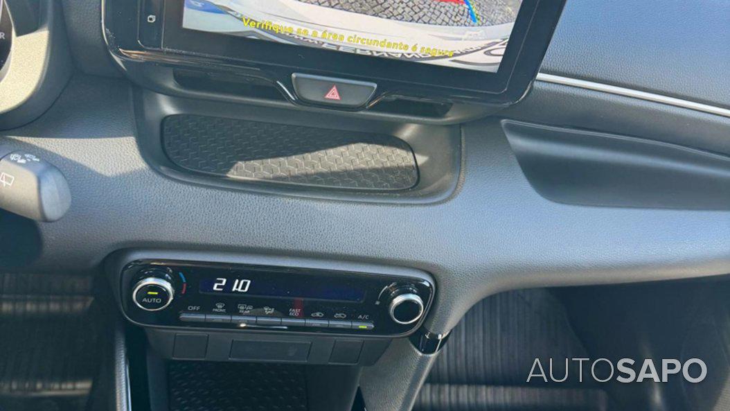 Toyota Yaris 1.5 HDF Exclusive de 2024