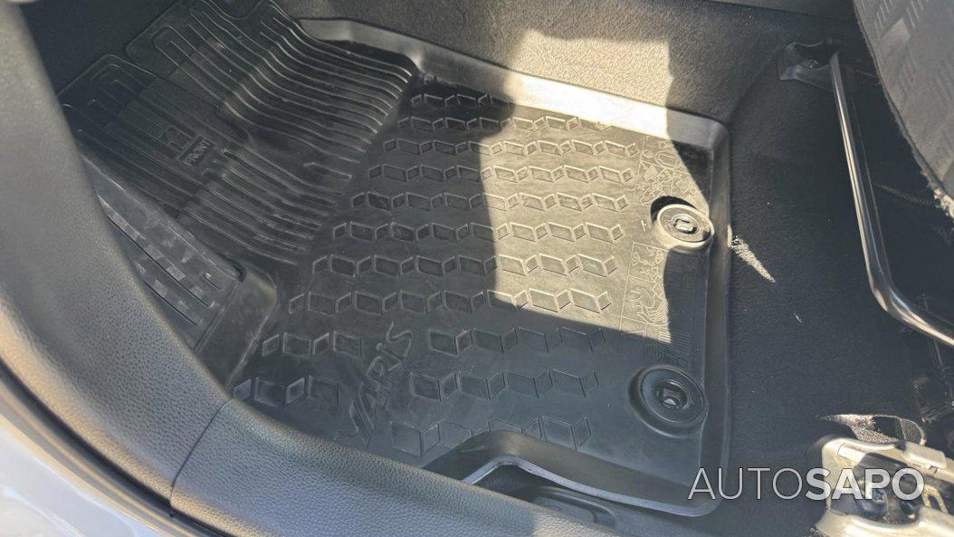 Toyota Yaris 1.5 HDF Exclusive de 2024