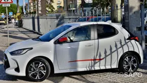 Toyota Yaris 1.5 HDF Exclusive de 2024