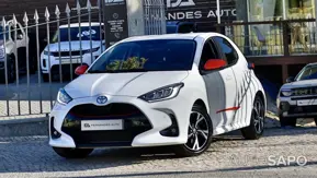 Toyota Yaris 1.5 HDF Exclusive de 2024