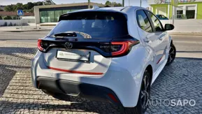 Toyota Yaris 1.5 HDF Exclusive de 2024