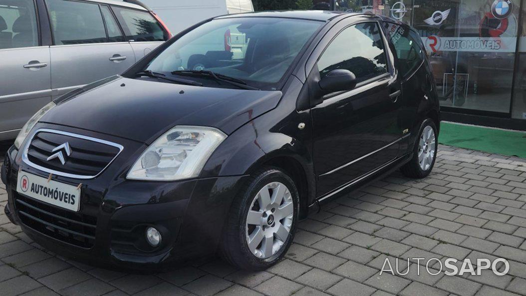 Citroen C2 1.4 HDi VTR Airdream de 2010