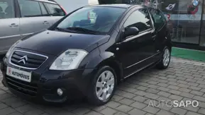 Citroen C2 1.4 HDi VTR Airdream de 2010