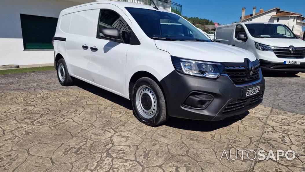 Renault Kangoo de 2024