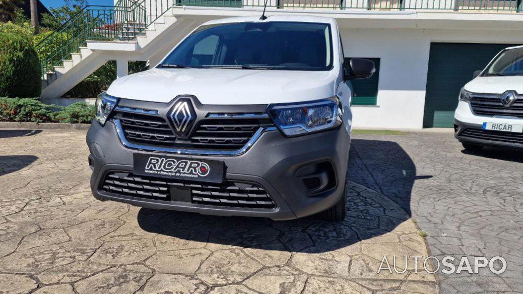 Renault Kangoo de 2024