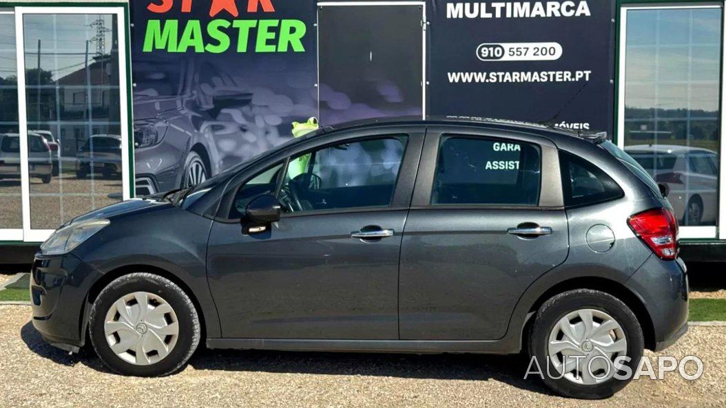 Citroen C3 1.4 HDi X de 2012