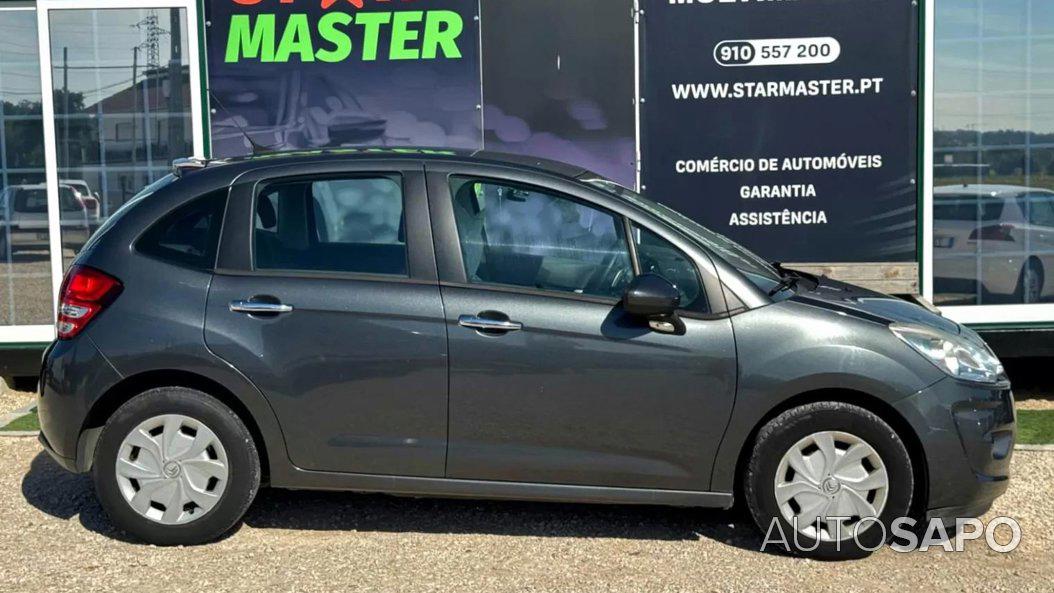 Citroen C3 1.4 HDi X de 2012