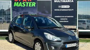 Citroen C3 1.4 HDi X de 2012