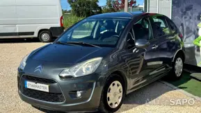 Citroen C3 1.4 HDi X de 2012