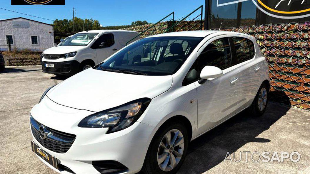 Opel Corsa 1.3 CDTi Edition de 2018