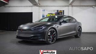 Tesla Model S 100 kWh Performance Ludicrous AWD de 2018