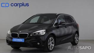 BMW Série 2 Active Tourer 216 d Auto de 2017
