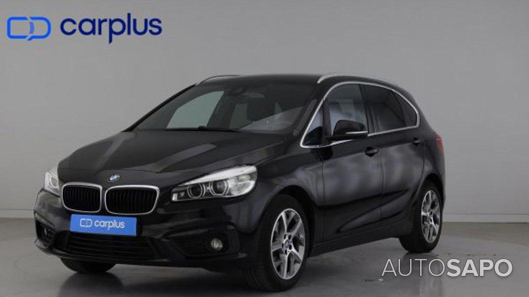 BMW Série 2 Active Tourer 216 d Auto de 2017