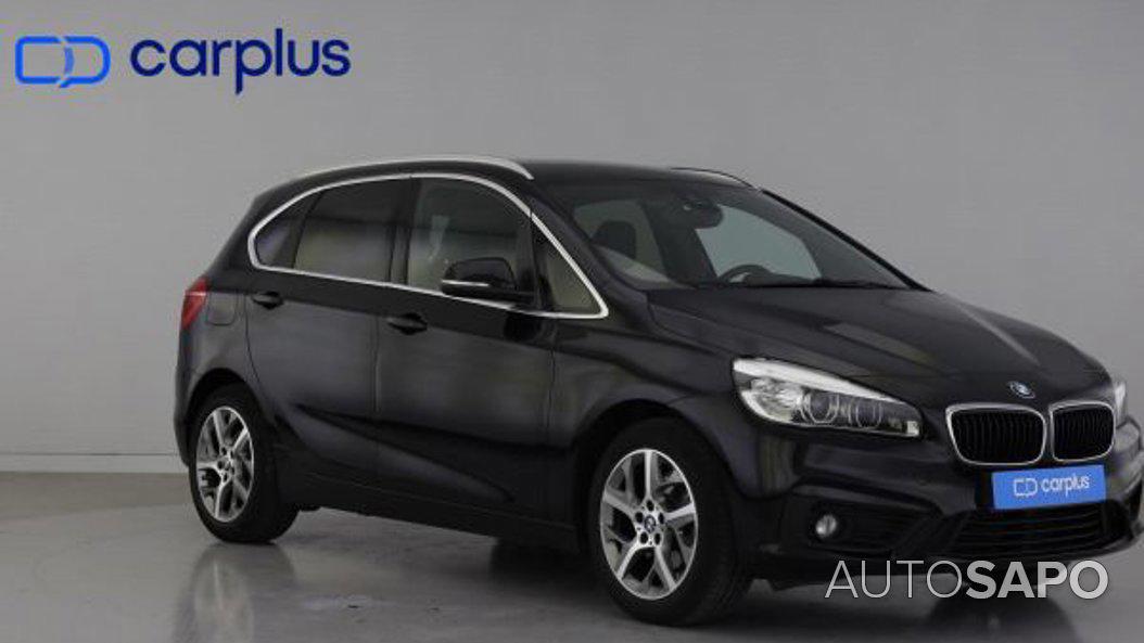 BMW Série 2 Active Tourer 216 d Auto de 2017