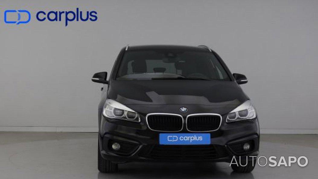 BMW Série 2 Active Tourer 216 d Auto de 2017