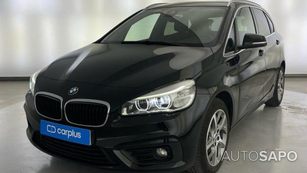 BMW Série 2 Active Tourer 216 d Auto de 2017