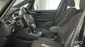 BMW Série 2 Active Tourer 216 d Auto de 2017