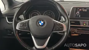 BMW Série 2 Active Tourer 216 d Auto de 2017