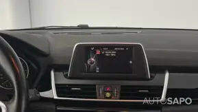 BMW Série 2 Active Tourer 216 d Auto de 2017