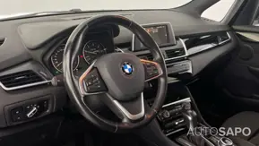BMW Série 2 Active Tourer 216 d Auto de 2017