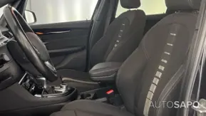 BMW Série 2 Active Tourer 216 d Auto de 2017