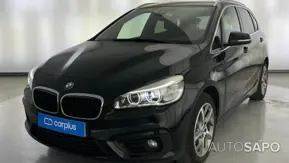 BMW Série 2 Active Tourer 216 d Auto de 2017