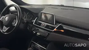 BMW Série 2 Active Tourer 216 d Auto de 2017